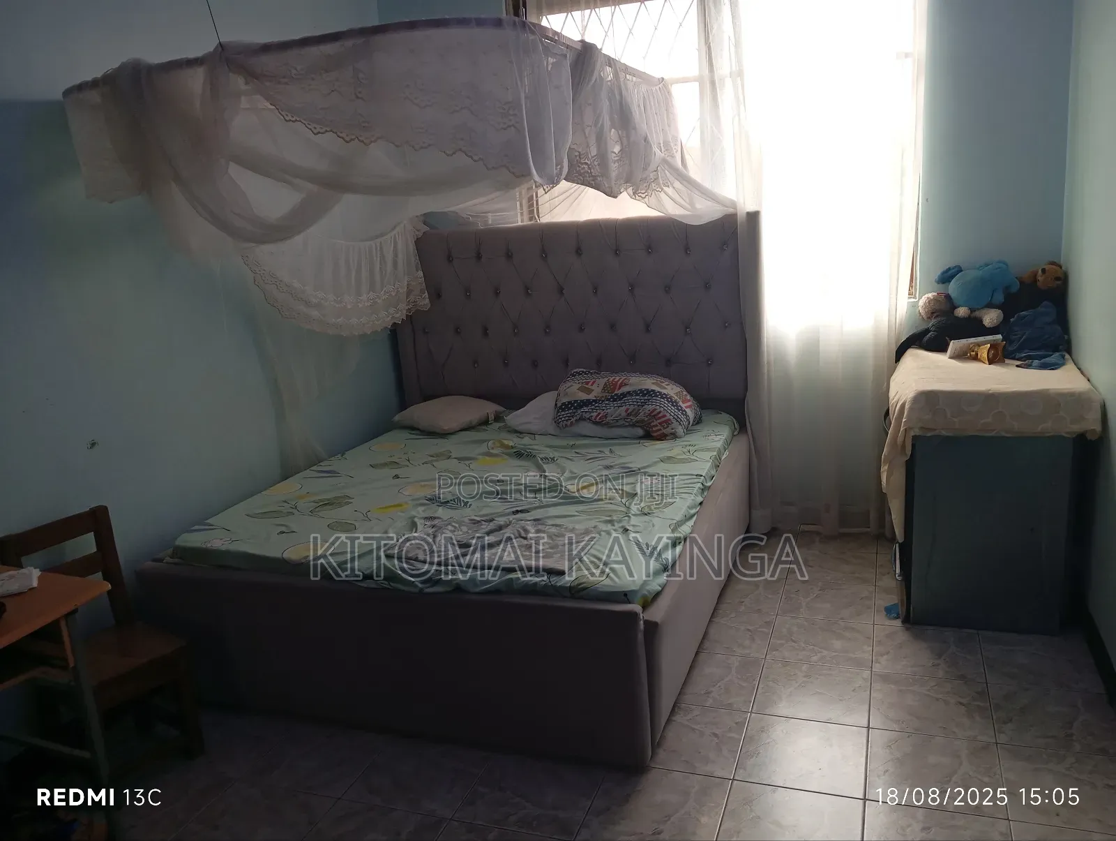7bdrm House in Ada Estate for rent