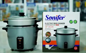 Electric Rice Cooker 3litre