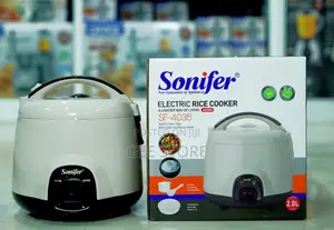 Electric Rice Cooker 2.0litre