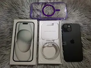 New Apple iPhone 15 Pro Max 256 GB Black
