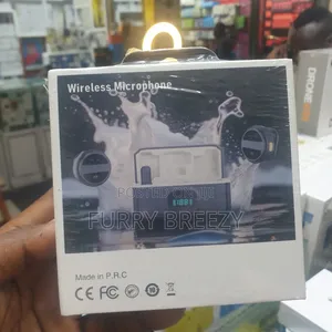 Wireless Microphone Sx21