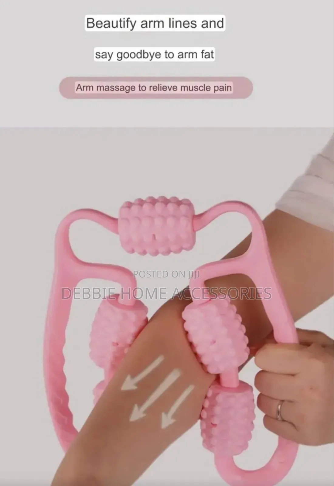 Yoga Roller Shaping Massage