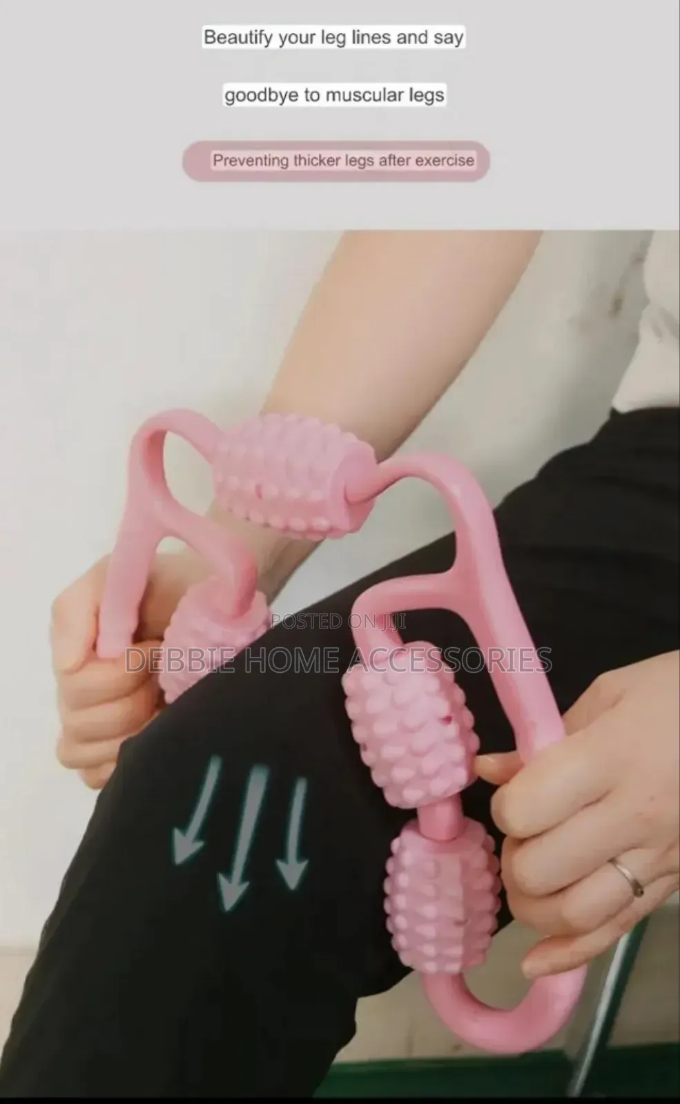 Yoga Roller Shaping Massage