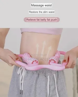 Yoga Roller Shaping Massage