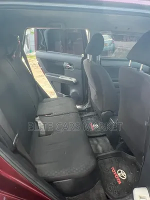 Toyota Rumion 1.5 FWD 2021 Maroon