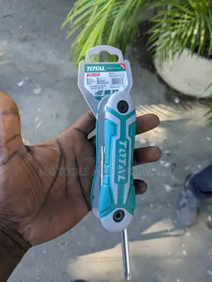 Portable Torxkey