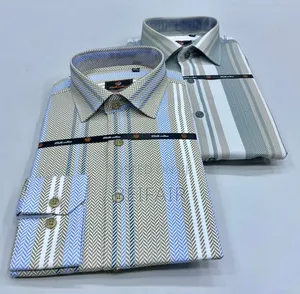 Men's Kwality Strips Shirts