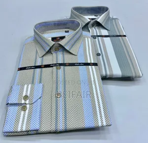 Men's Kwality Strips Shirts