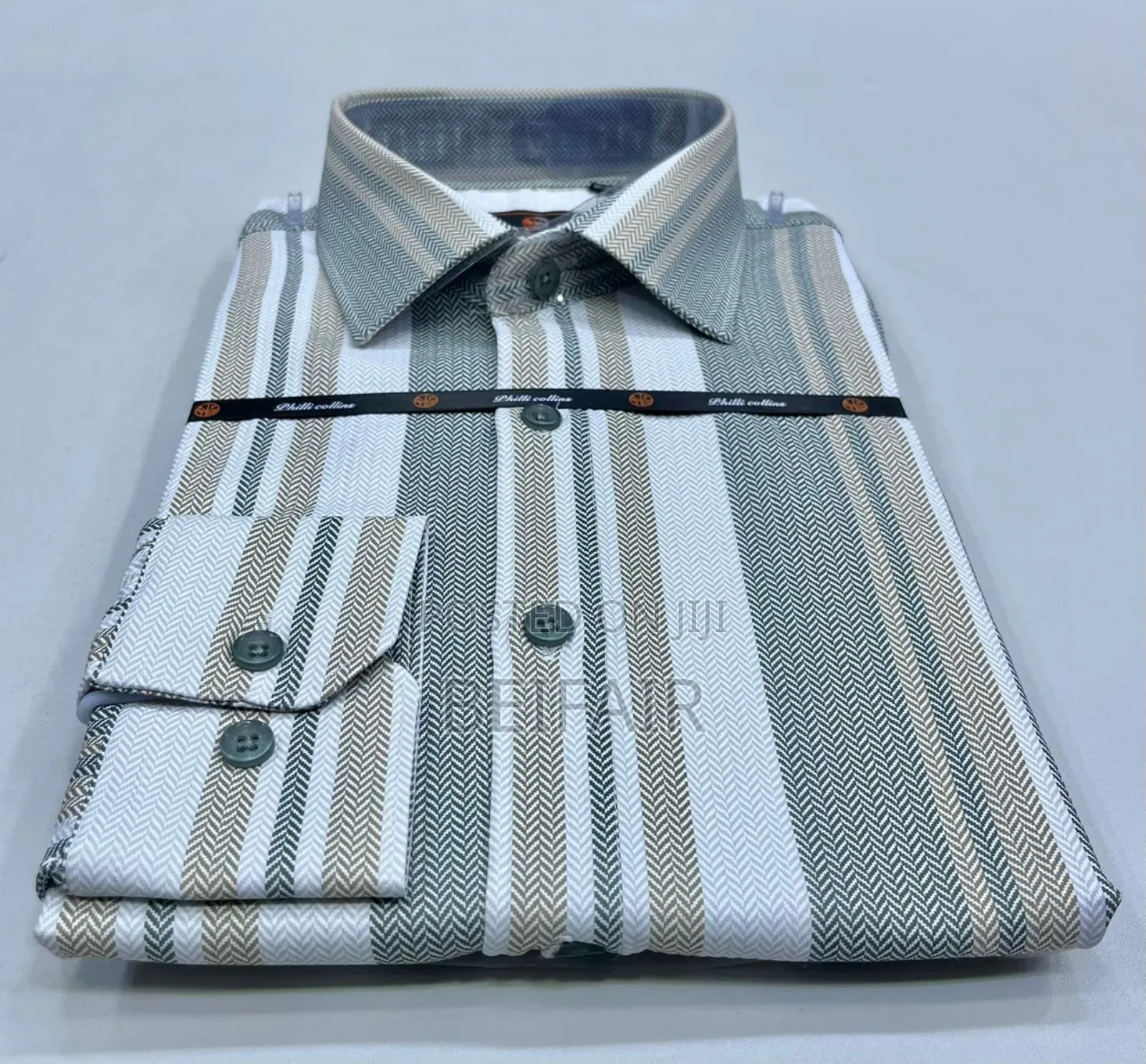 Men's Kwality Strips Shirts