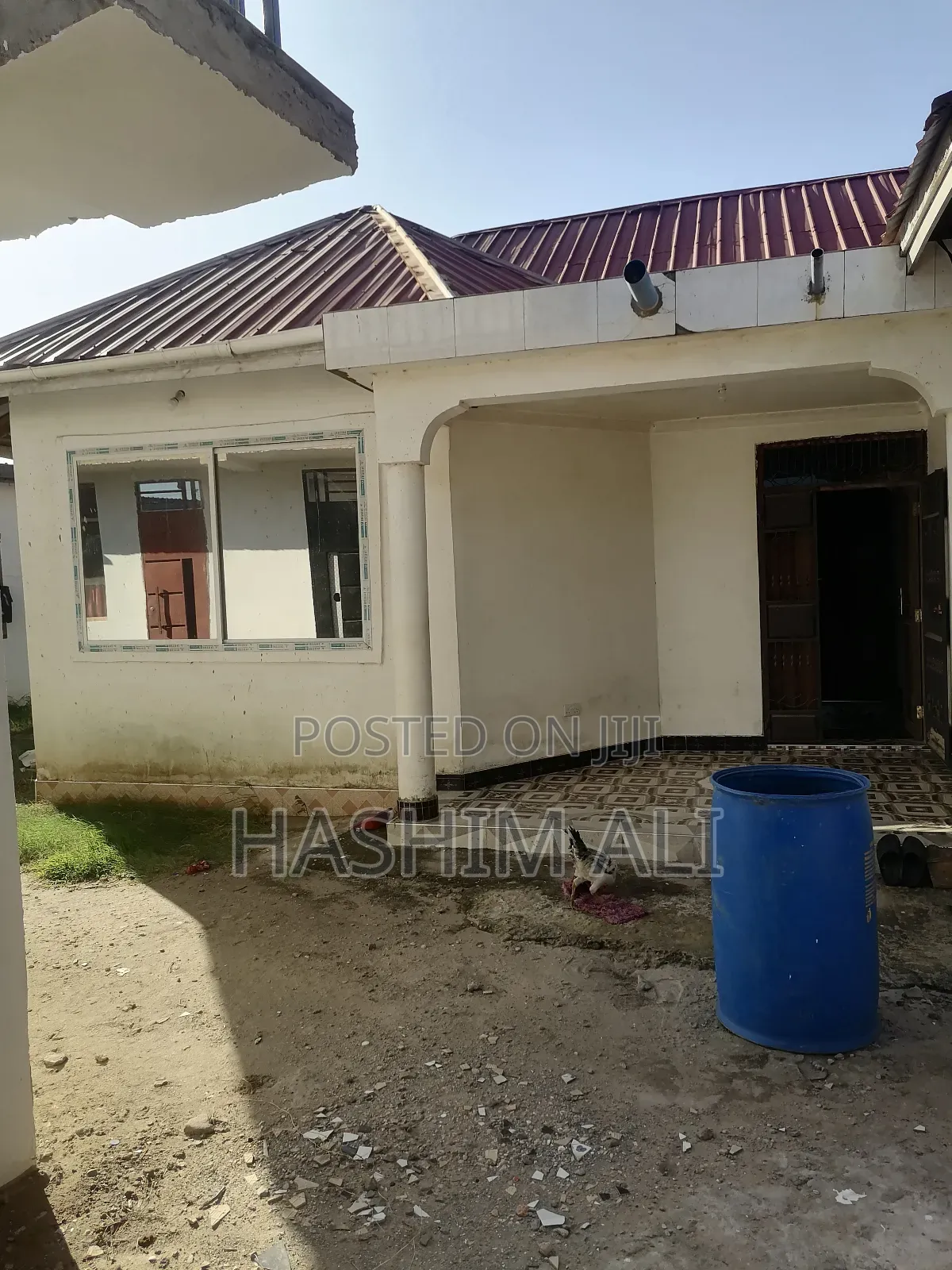 9bdrm House in Kigamboni for sale