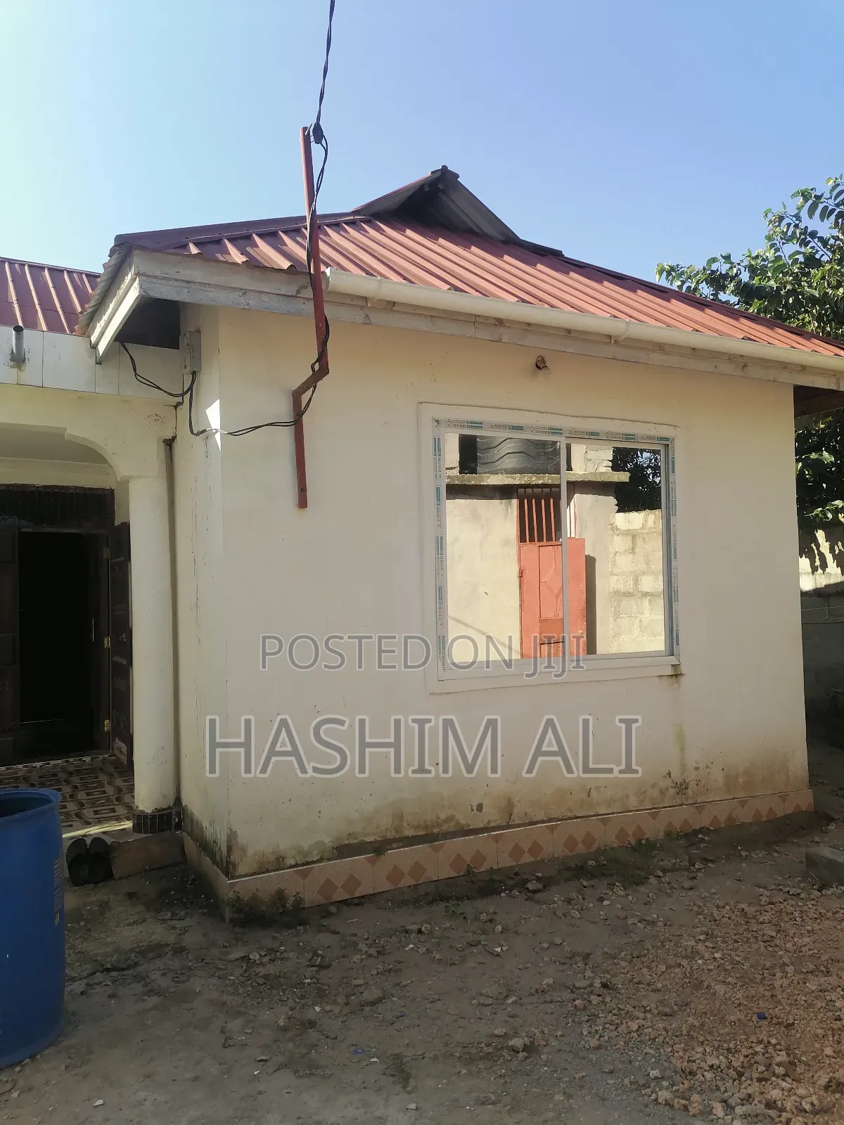 9bdrm House in Kigamboni for sale