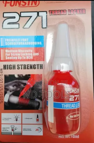 271 Thread Locker 10ml