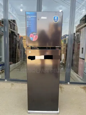 Midea Refrigerator 173 Liters Double Door