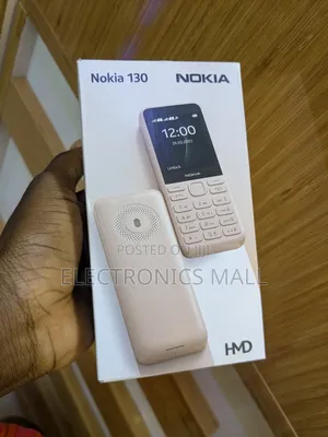 New Nokia 130 Gold