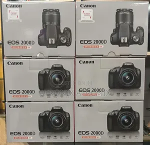 Canon Eos 2000d