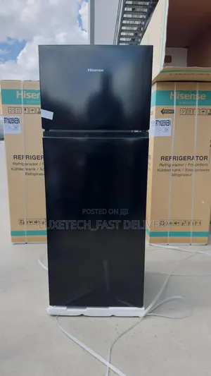 Hisense Refrigerator 205l Efficient Cooling Best for Home and Office