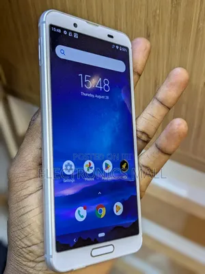Sharp Aquos Sense 32 GB Silver