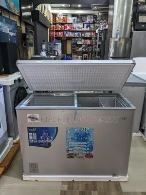 Roch Freezer 248 Liters Fast Freezing and Cooling