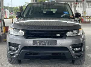 Land Rover Range Rover Sport HSE 4dr SUV 4WD (3.0L 6cyl S/C 8A) 2015