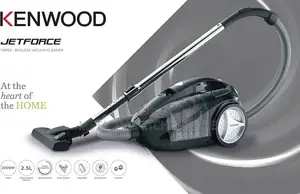 Kenwood Jet Force-Bagless Vacuum Cleaner 2200w Vbp60