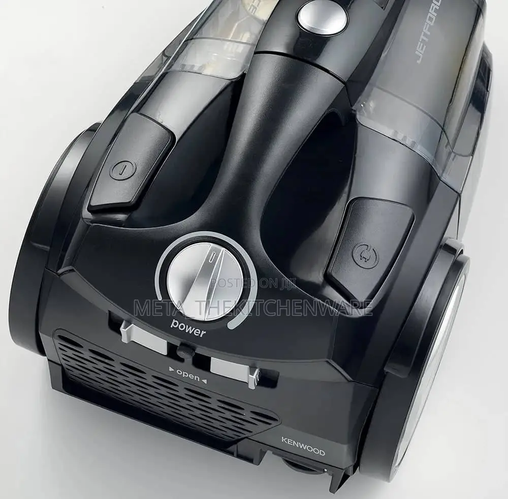 Kenwood Jet Force-Bagless Vacuum Cleaner 2200w Vbp60