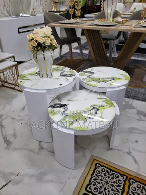 Classic Side Stool 3in1