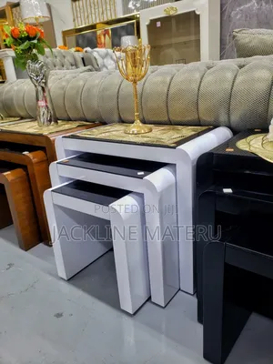Classic Side Stool 3in1