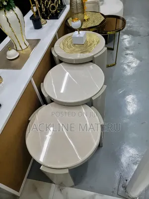 Classic Side Stool 3in1