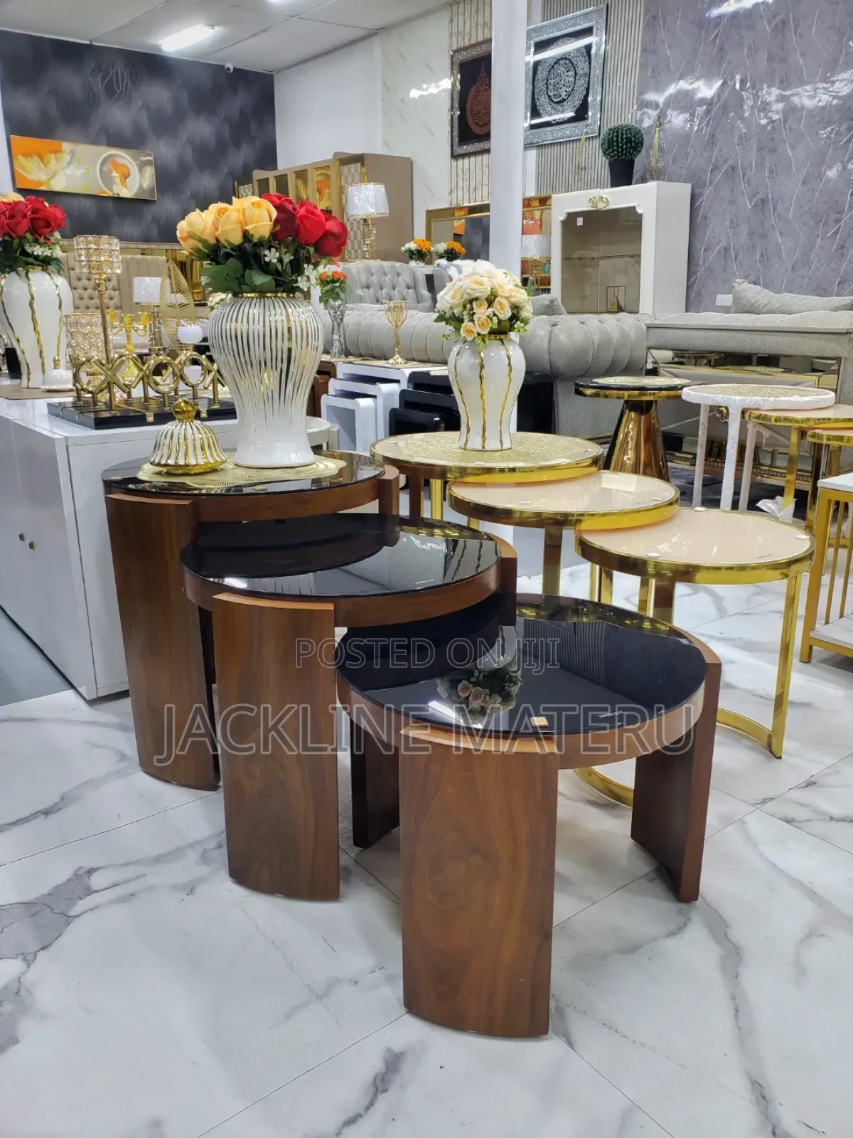 Classic Side Stool 3in1