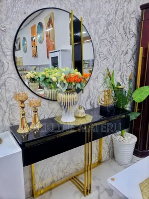 Console Table Set