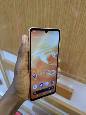 Sharp Aquos S3 64 GB Gold