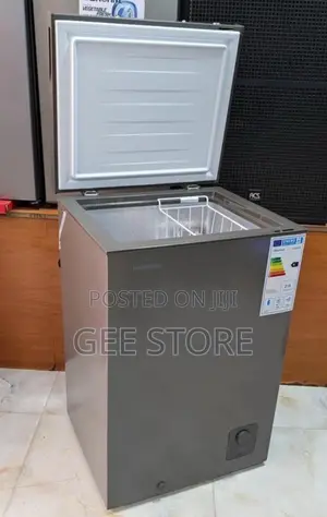 Hisense Freezer