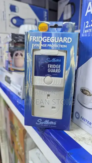 Television Guard And Fridge Guard