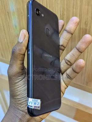 Kyocera Gratina KYV48 32 GB Black
