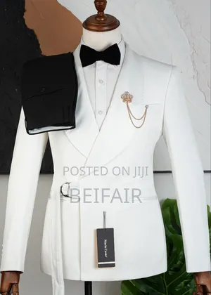 Non Button Suits