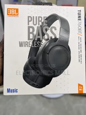 JBL Tune 760 Bt Headphone