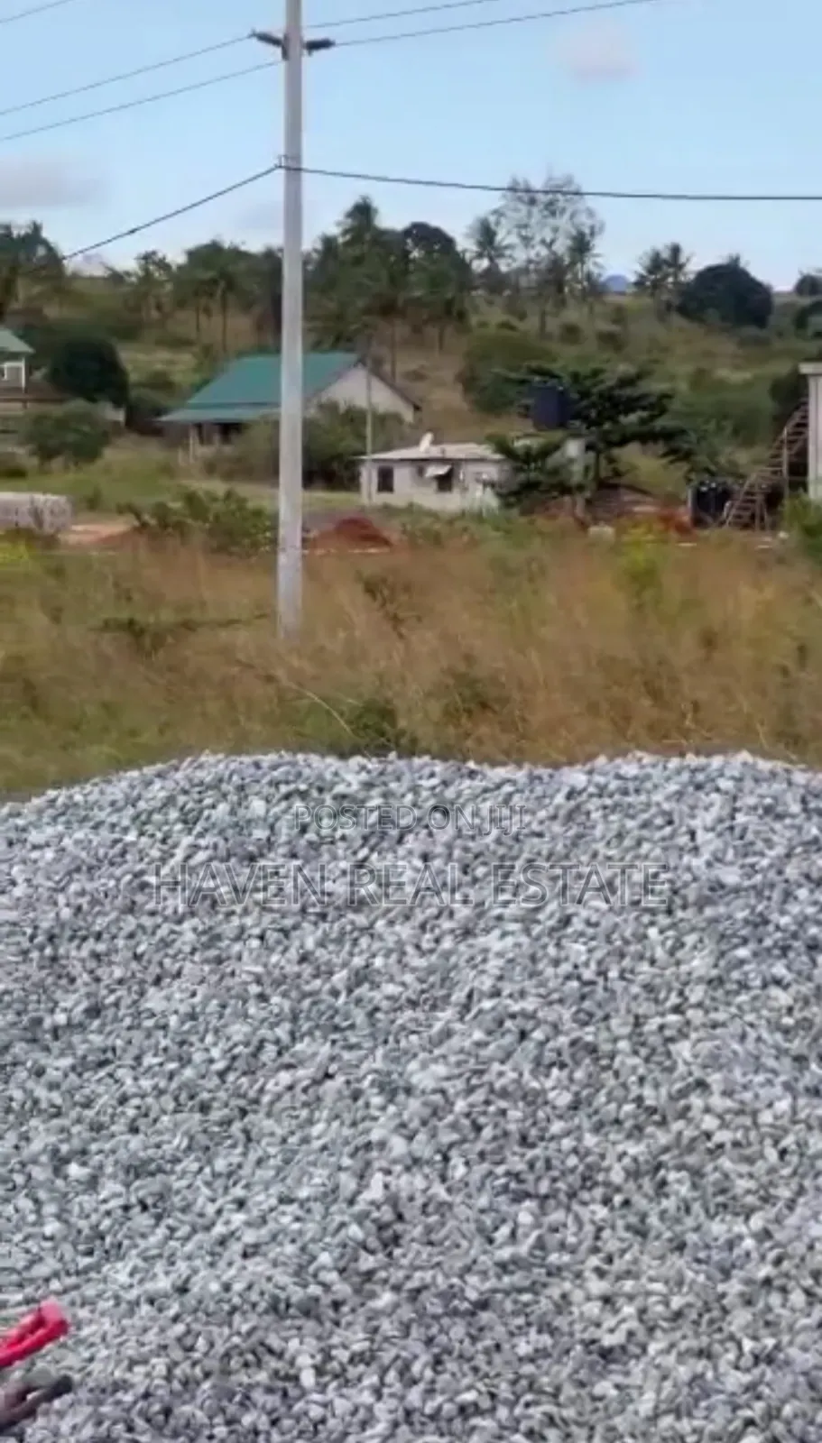 8 Acres Industrial Plot Inauzwa Kibaha Pangani Road