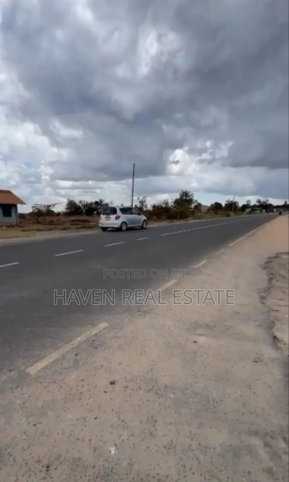 8 Acres Industrial Plot Inauzwa Kibaha Pangani Road