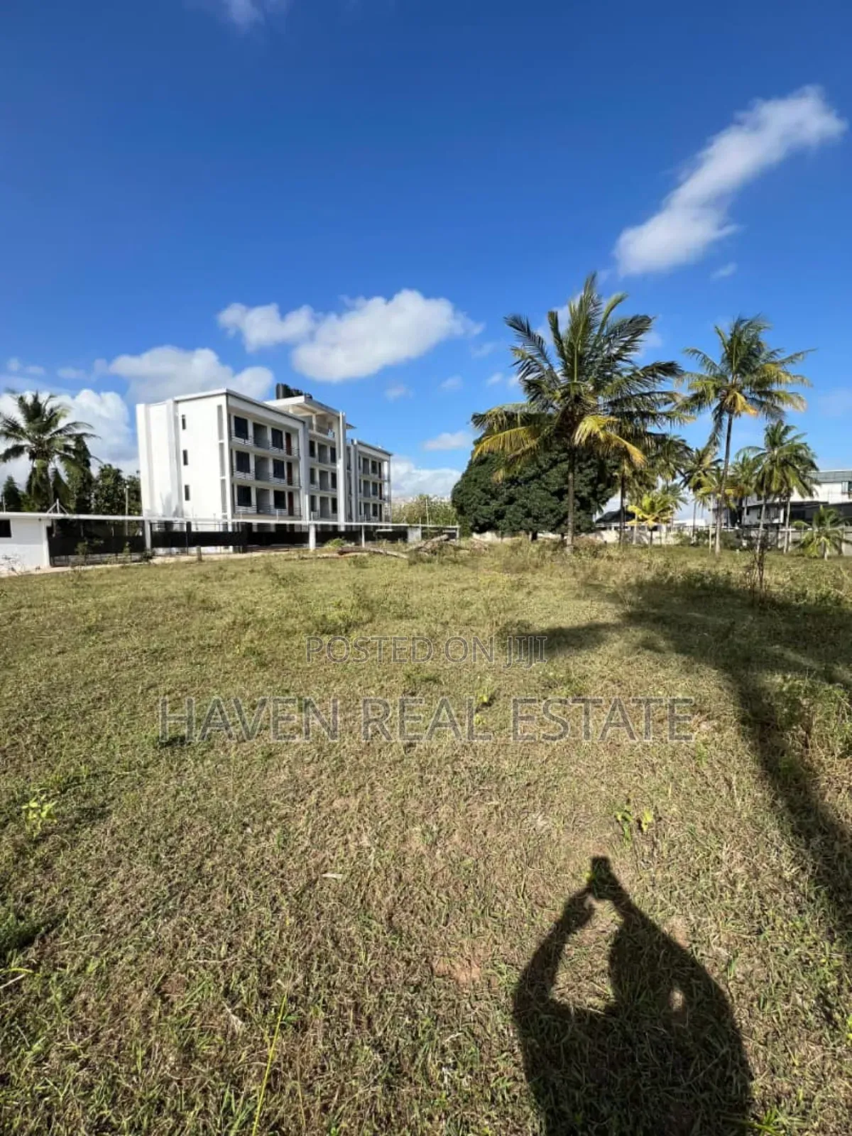Corner Plot Inauzwa Mivumoni Block 6