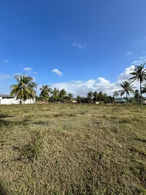 Corner Plot Inauzwa Mivumoni Block 6