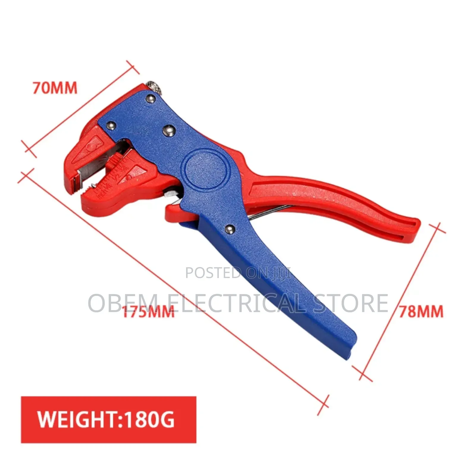 Wire Stripper and Cutter