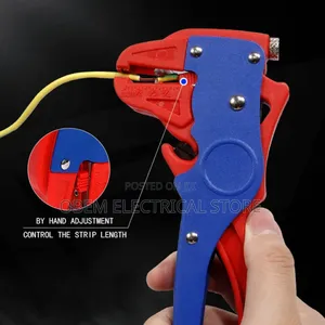 Wire Stripper and Cutter
