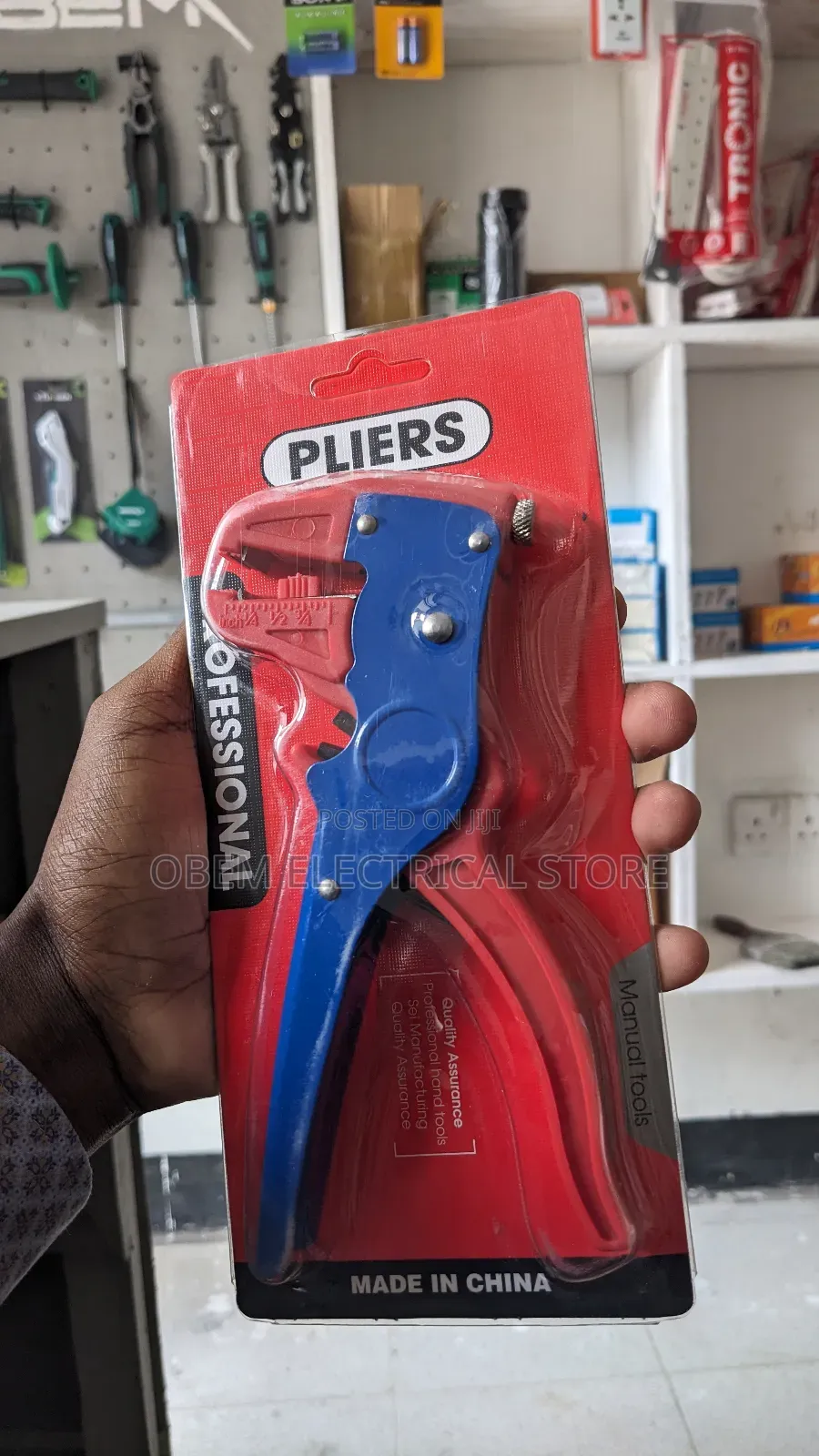 Wire Stripper and Cutter