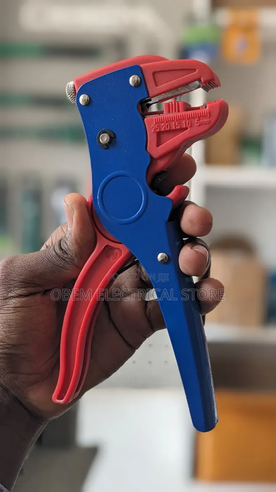 Wire Stripper and Cutter
