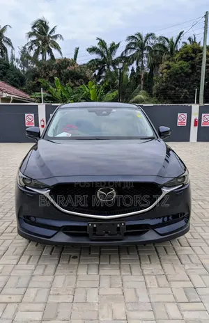 Mazda CX-5 2017 Blue
