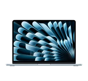 New Laptop Apple MacBook Air 2025 M4 24GB Apple M4 SSD 512GB