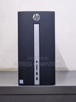 Desktop Computer HP 8GB Intel Core i7 SSD 256GB