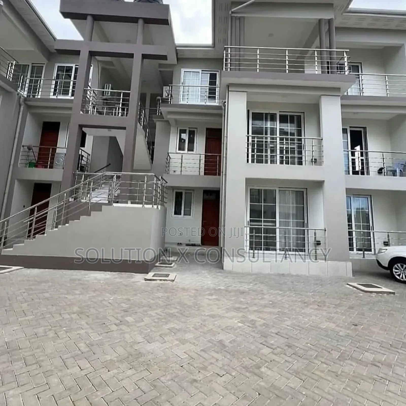 3bdrm Apartment in Mbweni for rent