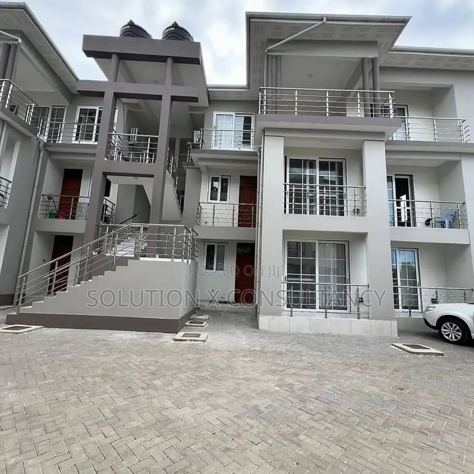 3bdrm Apartment in Mbweni for rent