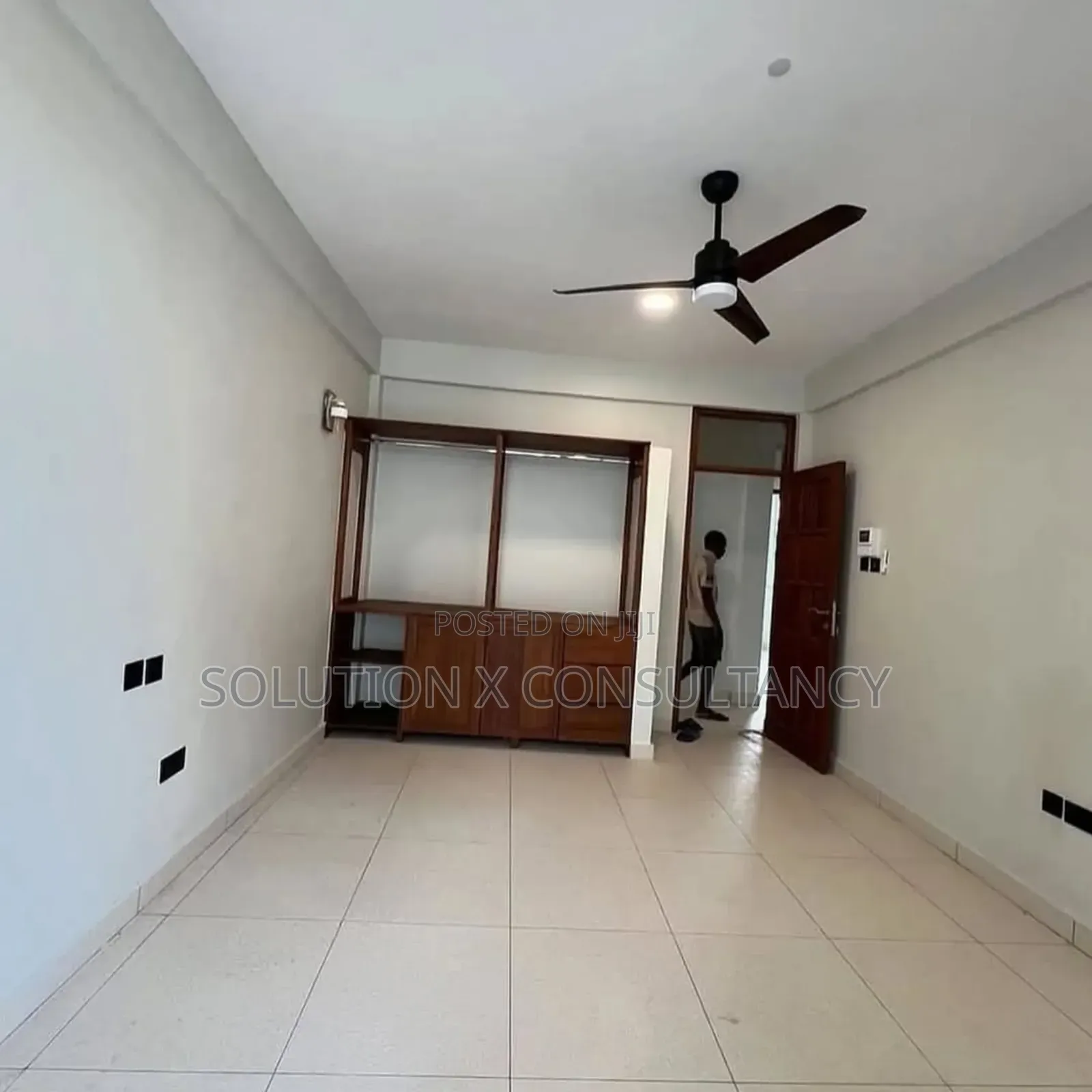 3bdrm Apartment in Mbweni for rent